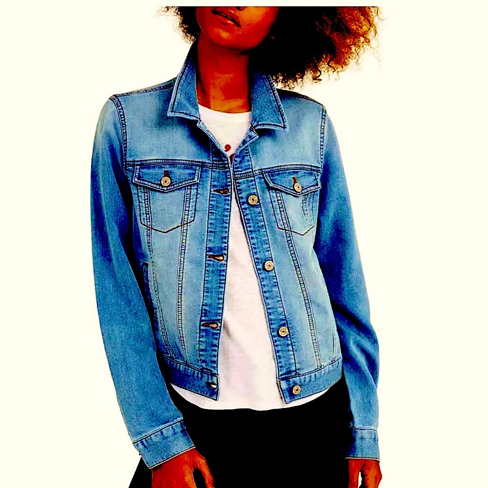Rewash Denim Jackets